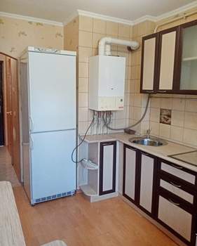 1-к квартира, на длительный срок, 38м2, 10/10 этаж