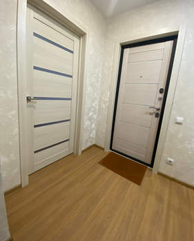 1-к квартира, на длительный срок, 38м2, 1/10 этаж