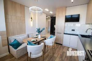 2-к квартира, на длительный срок, 57м2, 6/25 этаж