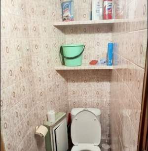 2-к квартира, на длительный срок, 45м2, 1/9 этаж