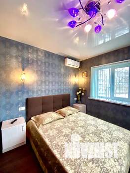 2-к квартира, посуточно, 50м2, 2/5 этаж