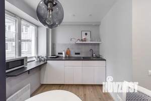 Студия квартира, посуточно, 32м2, 2/9 этаж