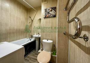 1-к квартира, на длительный срок, 28м2, 5/8 этаж