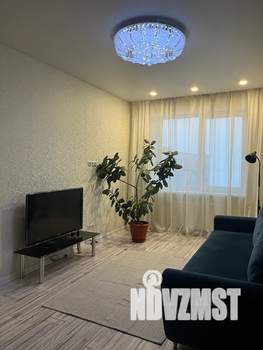 2-к квартира, посуточно, 50м2, 22/25 этаж