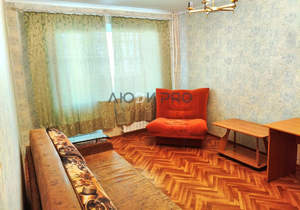 1-к квартира, на длительный срок, 34м2, 3/6 этаж
