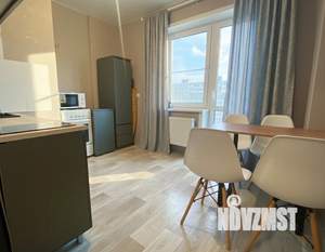 1-к квартира, посуточно, 35м2, 1/1 этаж