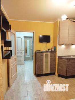1-к квартира, на длительный срок, 43м2, 1/21 этаж
