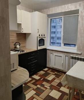 1-к квартира, на длительный срок, 32м2, 2/5 этаж