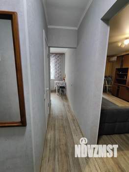 1-к квартира, посуточно, 33м2, 1/1 этаж