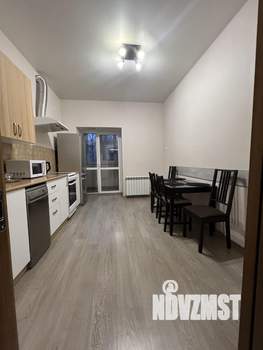 2-к квартира, на длительный срок, 61м2, 2/17 этаж