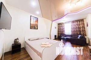 1-к квартира, посуточно, 52м2, 11/19 этаж