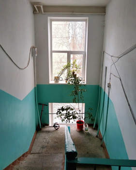 1-к квартира, на длительный срок, 31м2, 5/5 этаж