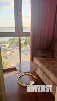 1-к квартира, посуточно, 50м2, 11/18 этаж