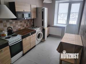 1-к квартира, на длительный срок, 36м2, 2/18 этаж