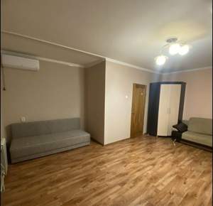 1-к квартира, на длительный срок, 35м2, 1/5 этаж