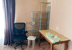 1-к квартира, на длительный срок, 32м2, 2/5 этаж