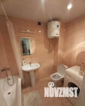 1-к квартира, посуточно, 35м2, 5/10 этаж