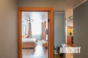 1-к квартира, посуточно, 40м2, 24/24 этаж