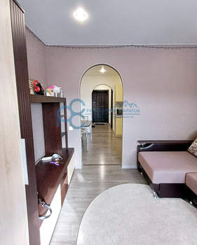 1-к квартира, на длительный срок, 31м2, 7/10 этаж