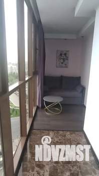 1-к квартира, посуточно, 50м2, 11/18 этаж
