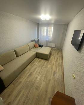 Студия квартира, на длительный срок, 35м2, 8/10 этаж