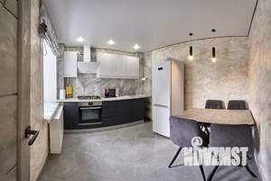 1-к квартира, посуточно, 45м2, 5/10 этаж