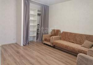 1-к квартира, на длительный срок, 42м2, 9/10 этаж