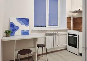 1-к квартира, на длительный срок, 33м2, 7/8 этаж