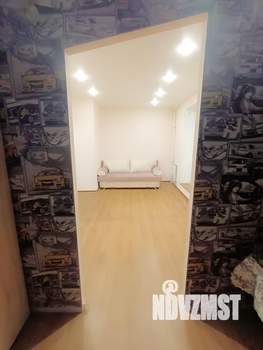 1-к квартира, на длительный срок, 40м2, 2/10 этаж