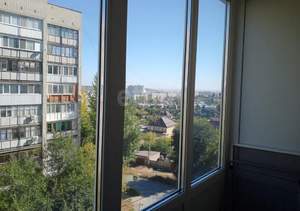 1-к квартира, на длительный срок, 34м2, 5/10 этаж