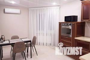 1-к квартира, посуточно, 50м2, 10/16 этаж