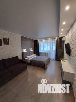 1-к квартира, посуточно, 40м2, 3/9 этаж