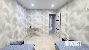 2-к квартира, посуточно, 55м2, 1/10 этаж