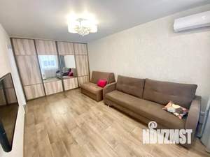 1-к квартира, посуточно, 35м2, 5/5 этаж