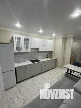 1-к квартира, посуточно, 45м2, 4/25 этаж