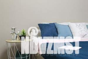 1-к квартира, посуточно, 45м2, 22/27 этаж