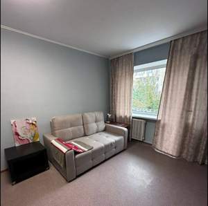 1-к квартира, на длительный срок, 32м2, 2/5 этаж