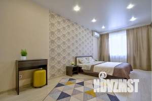 1-к квартира, посуточно, 47м2, 6/15 этаж