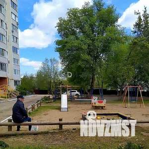 1-к квартира, на длительный срок, 34м2, 1/10 этаж