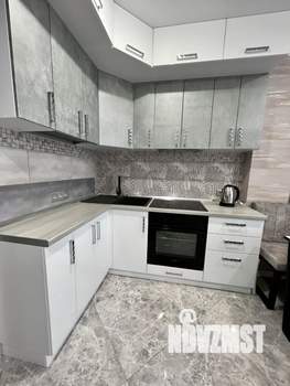 1-к квартира, на длительный срок, 46м2, 18/27 этаж