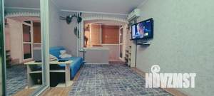 1-к квартира, посуточно, 44м2, 2/9 этаж