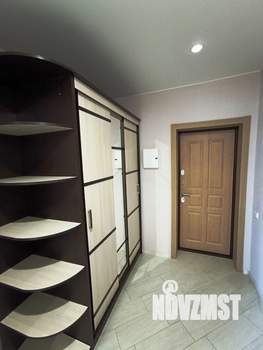 Студия квартира, на длительный срок, 43м2, 4/19 этаж