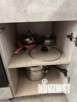 1-к квартира, посуточно, 42м2, 15/25 этаж