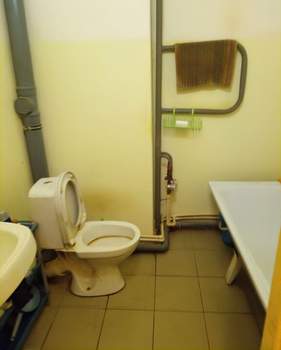 1-к квартира, на длительный срок, 30м2, 1/9 этаж