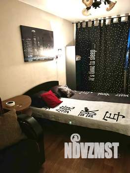 1-к квартира, посуточно, 33м2, 6/10 этаж