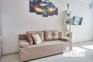 1-к квартира, посуточно, 29м2, 1/1 этаж