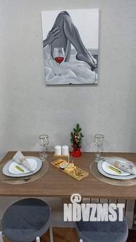 1-к квартира, посуточно, 33м2, 1/6 этаж