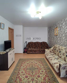 1-к квартира, на длительный срок, 33м2, 2/9 этаж