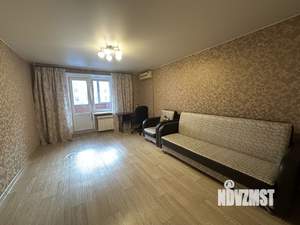 1-к квартира, на длительный срок, 43м2, 4/10 этаж