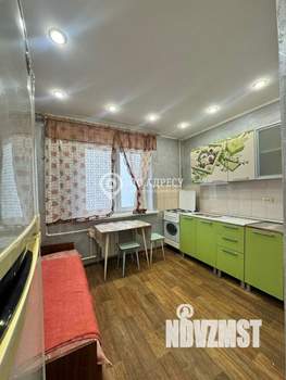 1-к квартира, на длительный срок, 34м2, 4/9 этаж